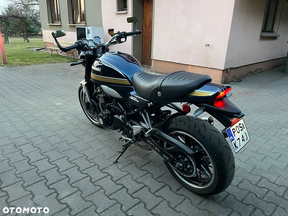Kawasaki Z 900 RS - 12