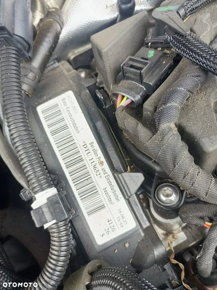 DTU Silnik kompletny 2.0 TDI 200KM VW Passat B8 LIFT czesci - 3