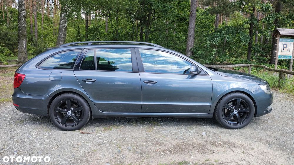 Skoda Superb - 2