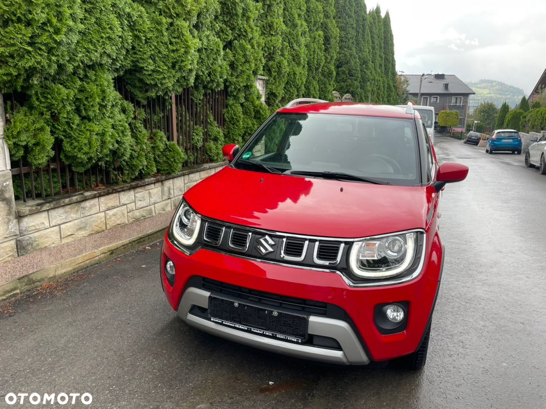 Suzuki Ignis 1.2 Dualjet Hybrid CVT Comfort - 2