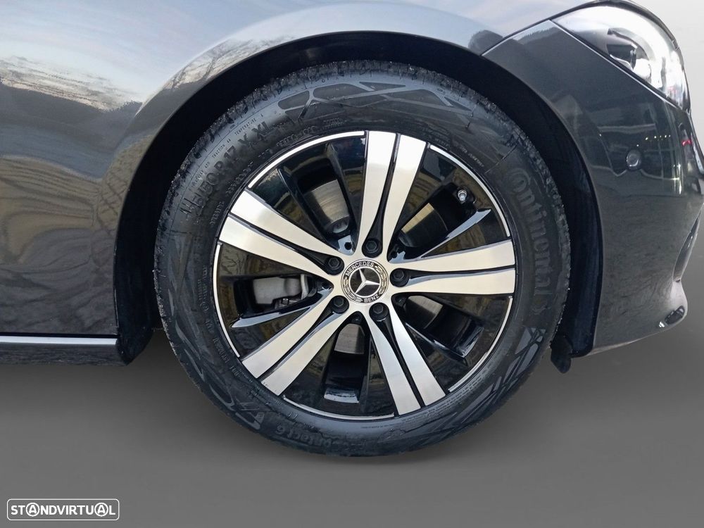 Mercedes-Benz C 220 d - 15