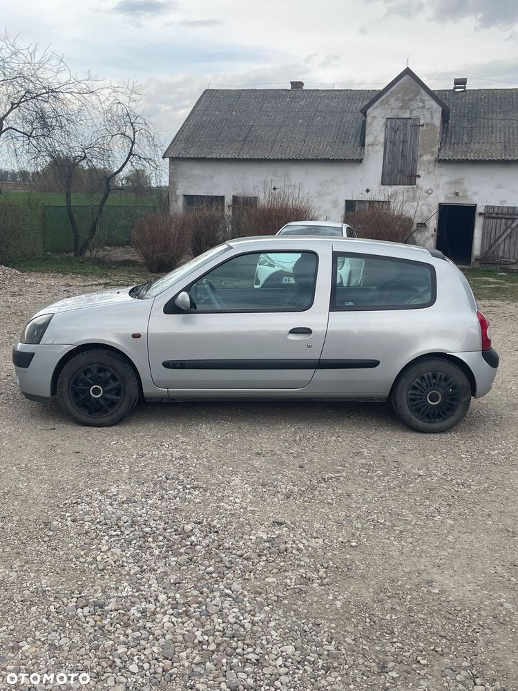 Renault Clio 1.2 Authentique - 7