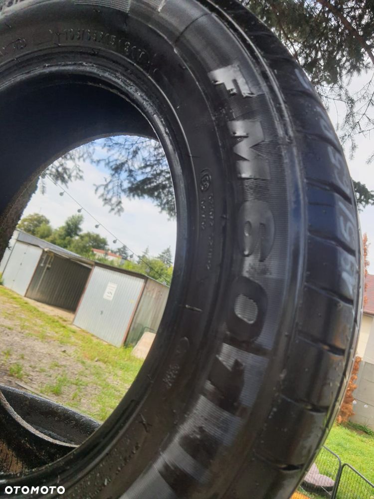 4 szt Opony Letnie 195/65 r15 Firemax FM601 2020r 2021r Montaż Wysyłka 1L - 4