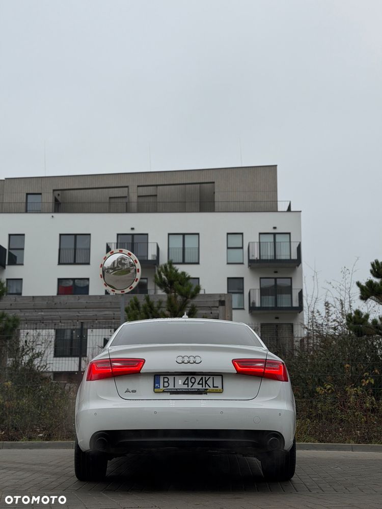 Audi A6 Limousine 2.0 TFSI Multitronic - 7