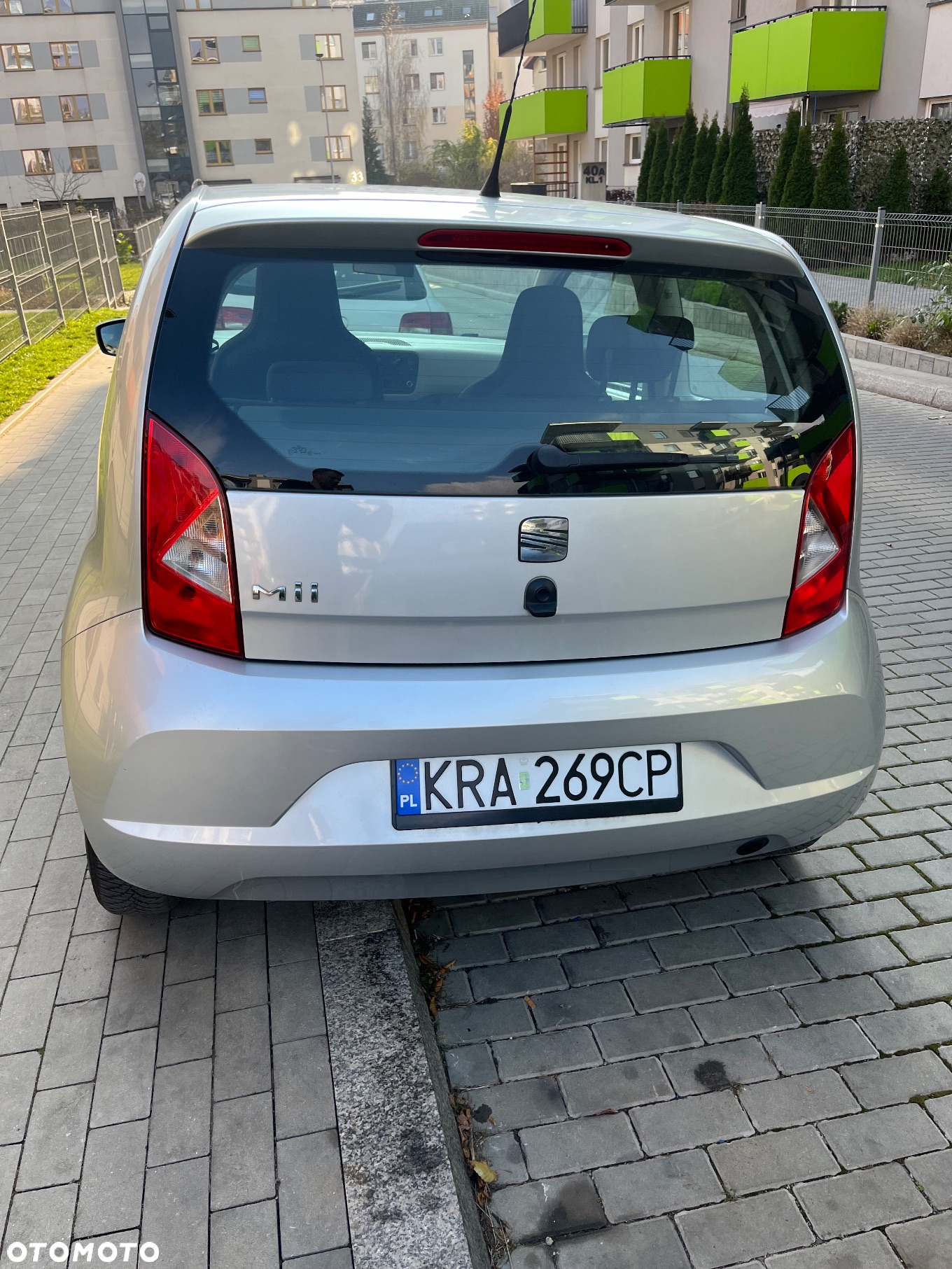 Seat Mii 1.0 - 7