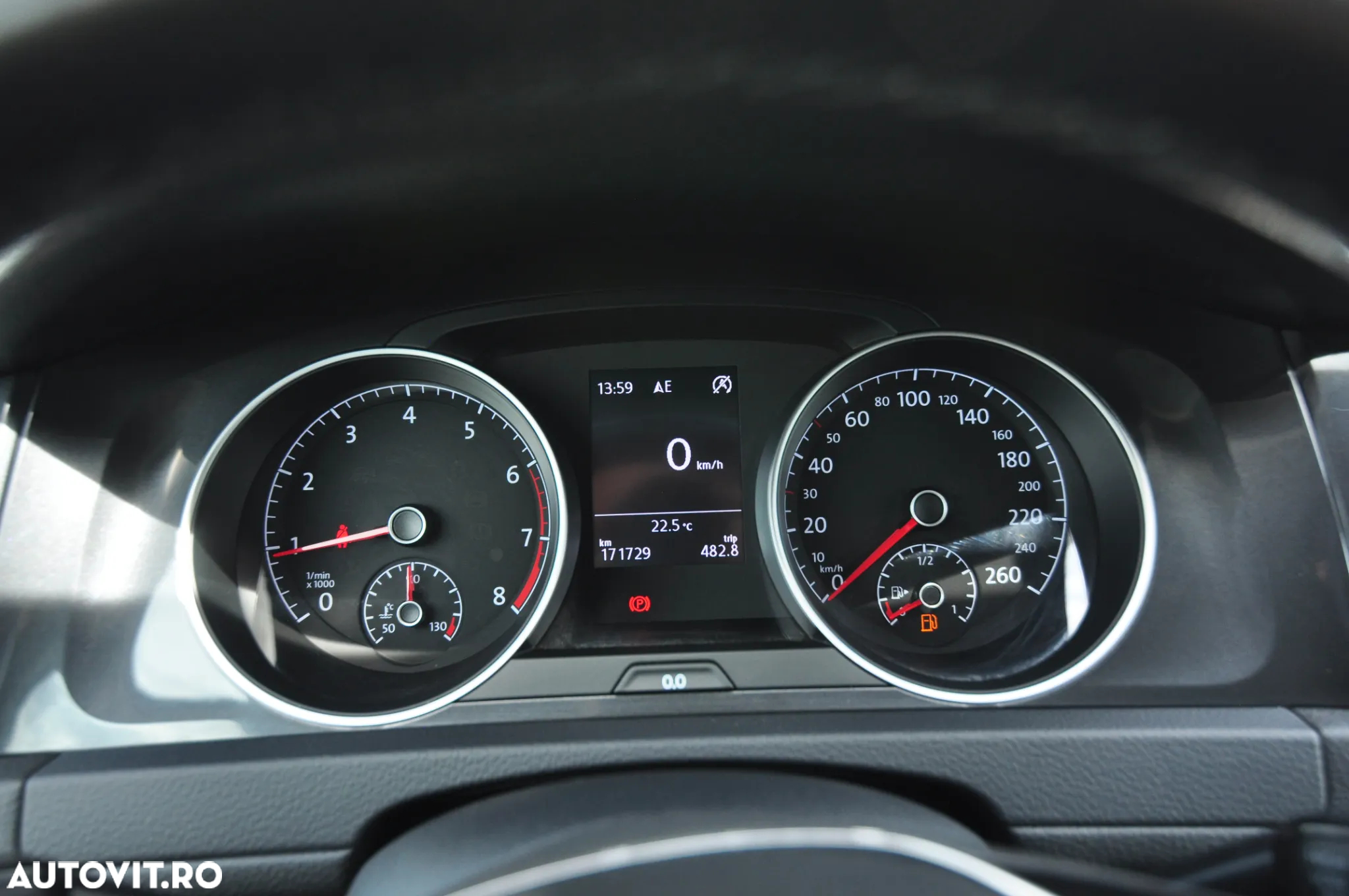 Volkswagen Golf 1.5 TSI ACT (BlueMotion Technology) Highline - 21