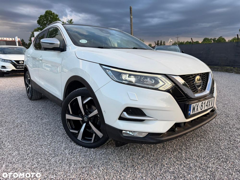 Nissan Qashqai 1.5 dCi Tekna+ - 17