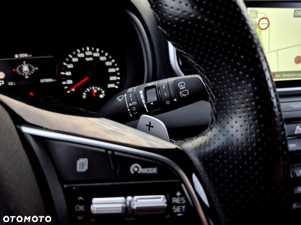 Kia Sportage 1.6 T-GDI GT Line 4WD DCT - 19