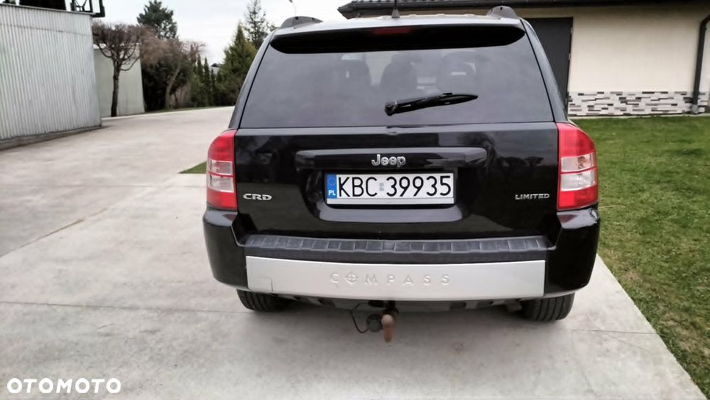 Jeep Compass 2.0 CRD DPF Limited - 4