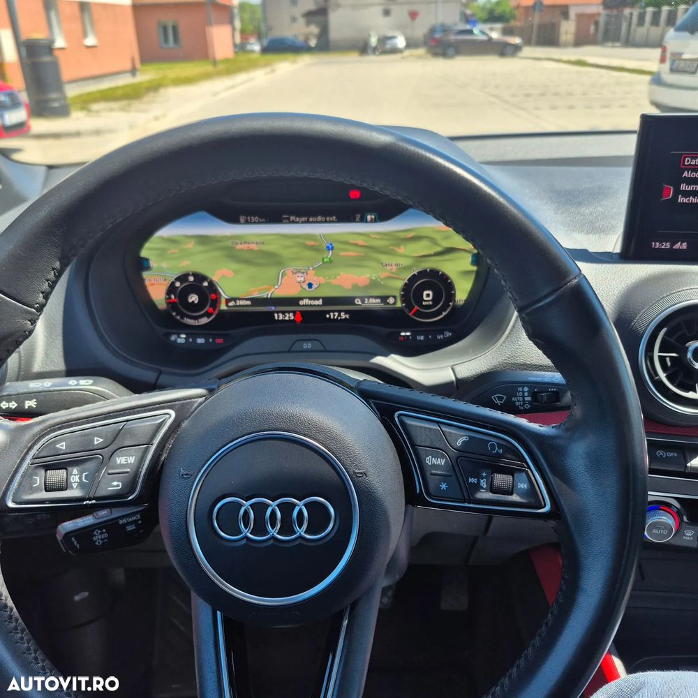 Audi Q2 30 TDI design - 12