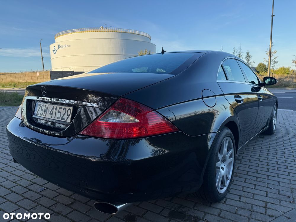 Mercedes-Benz CLS 2007