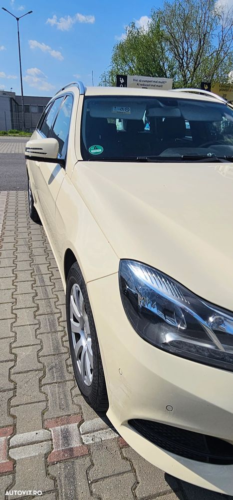 Mercedes-Benz E 200 BlueTEC 7G-TRONIC Edition - 5