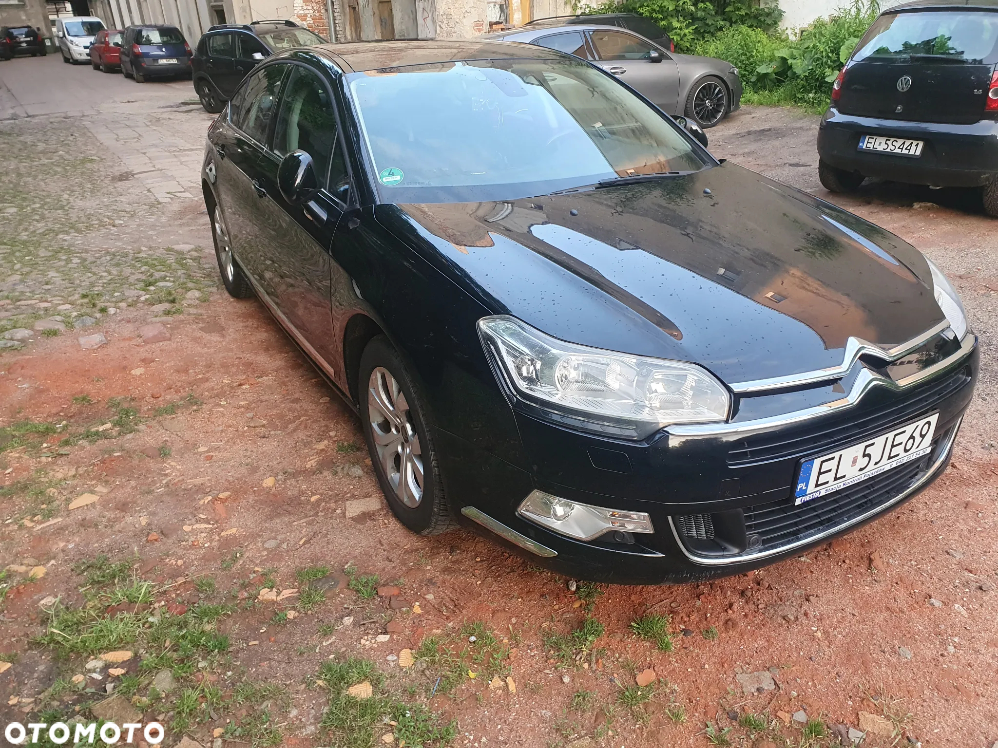 Citroën C5 HDi 140 FAP Business Class - 3