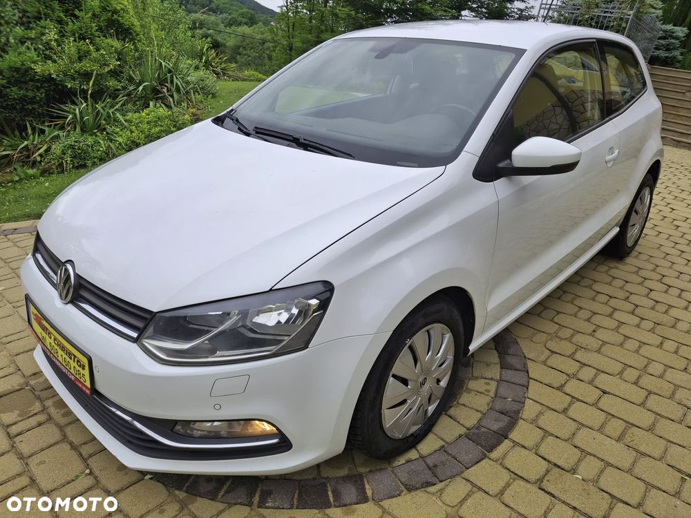Volkswagen Polo 1.4 TDI (Blue Motion Technology) Highline - 1