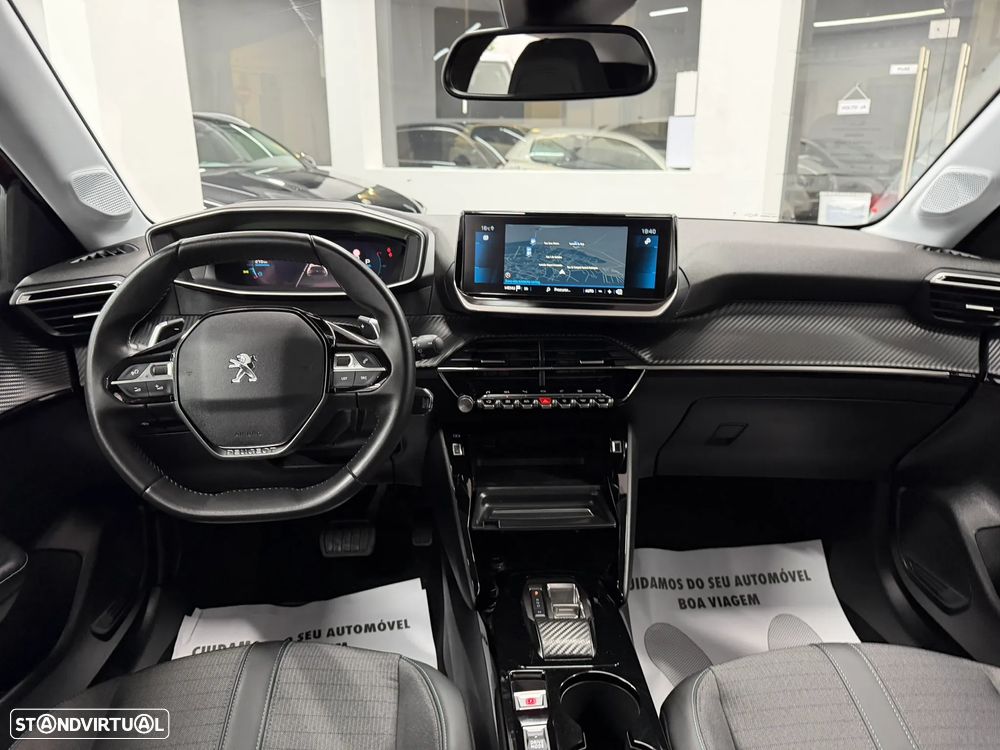 Peugeot 208 PureTech 100 EAT8 Allure - 30