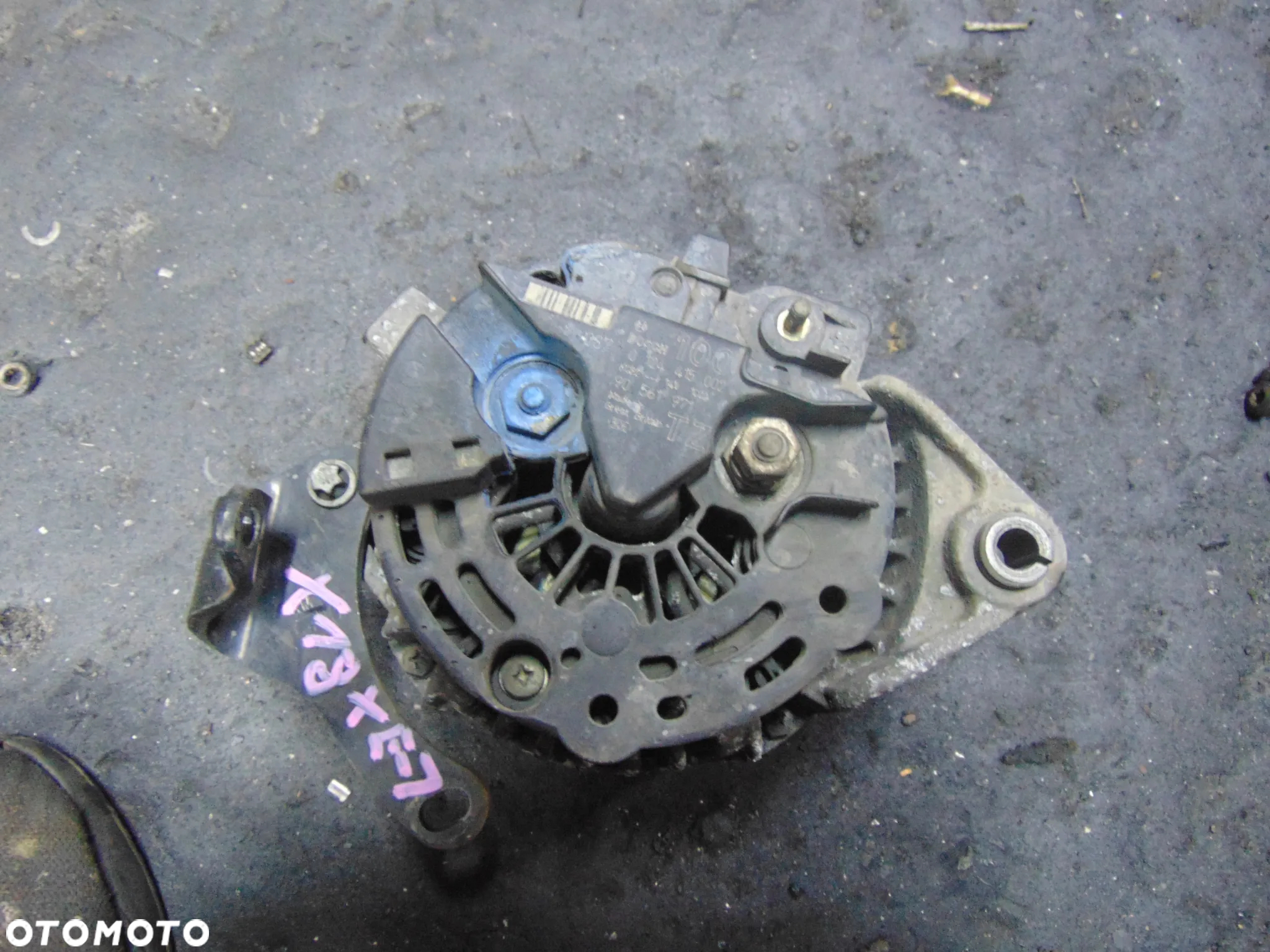 Alternator Opel Z18XE Vectra C - 2