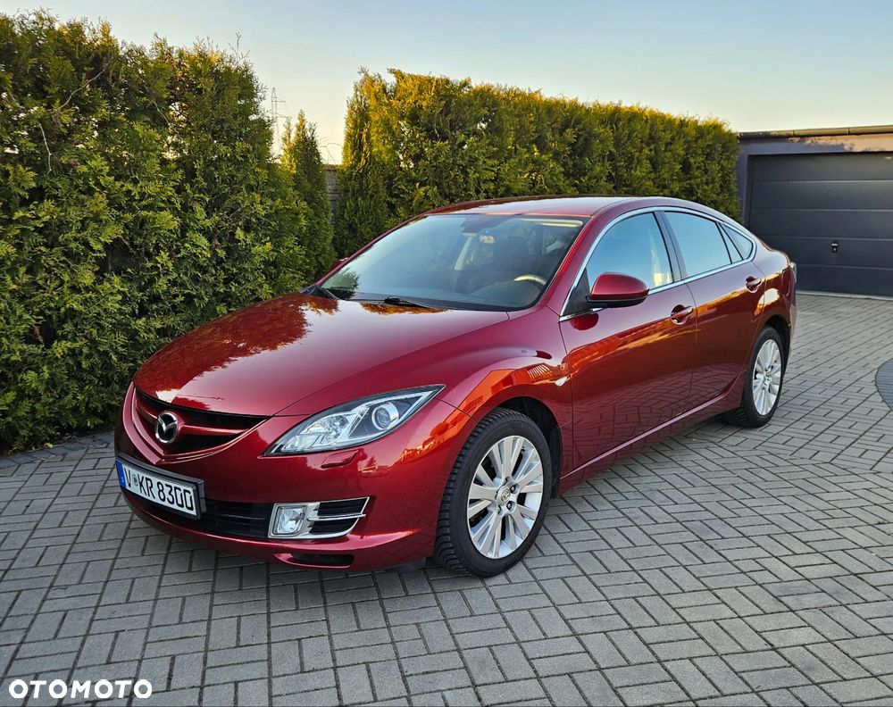 Mazda 6 Sport 1.8 Comfort - 5