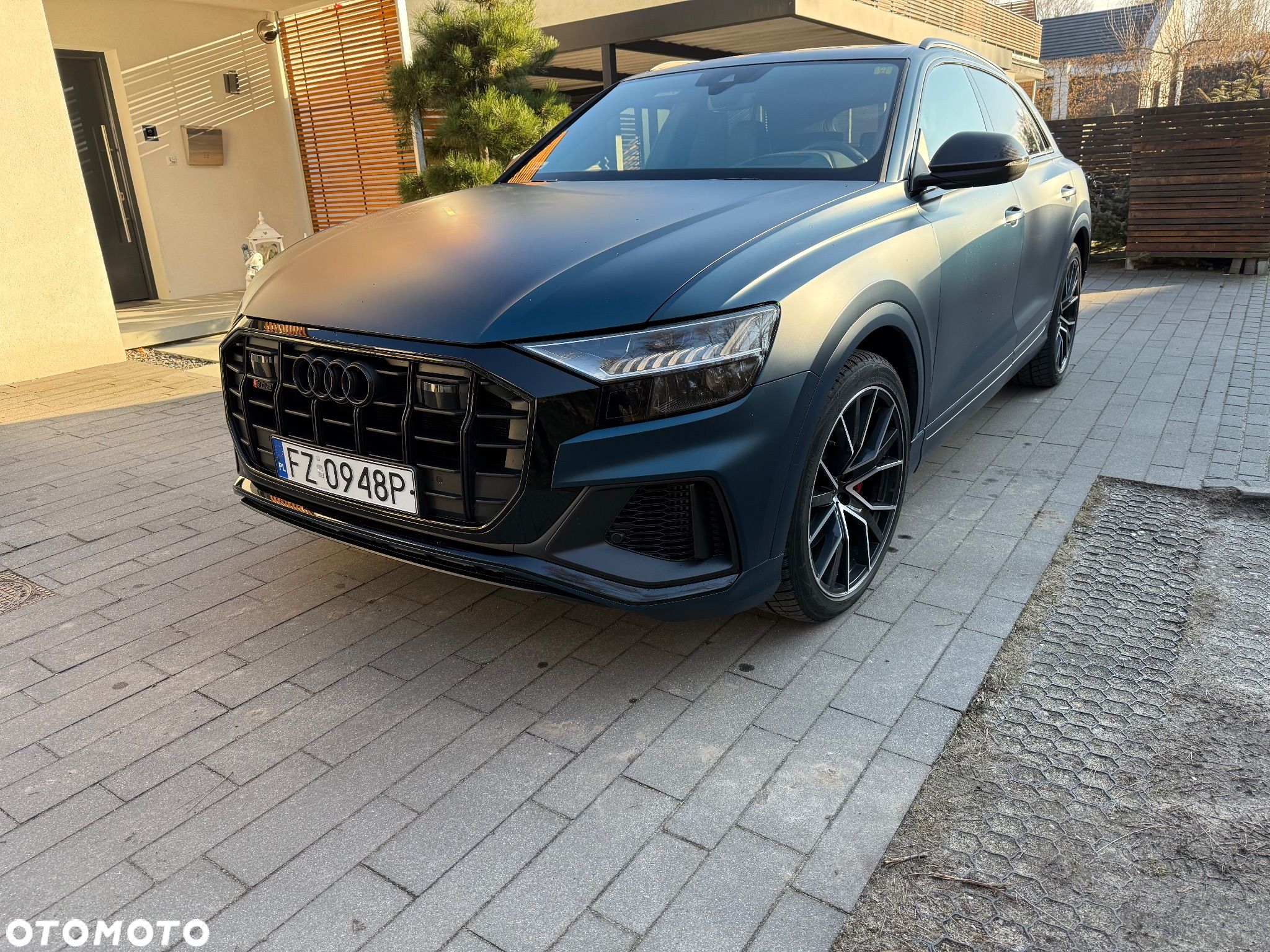 Audi SQ8 - 1