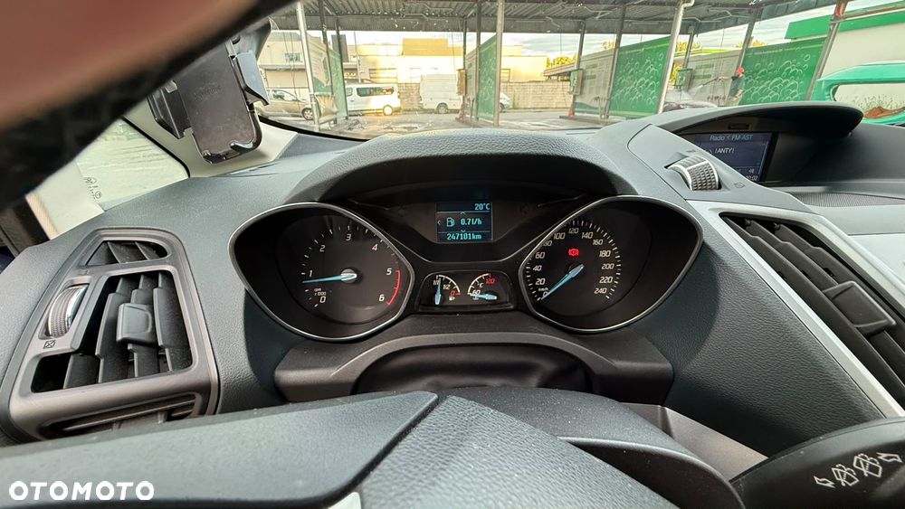 Ford C-MAX 1.6 TDCi Start-Stop-System Titanium - 13