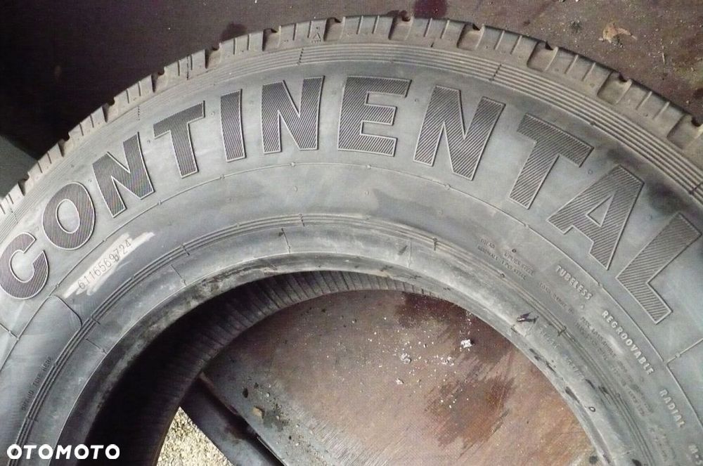 CONTINENTAL Scandinavia HSW 265/70R19,5 NOWA 2020 - 3