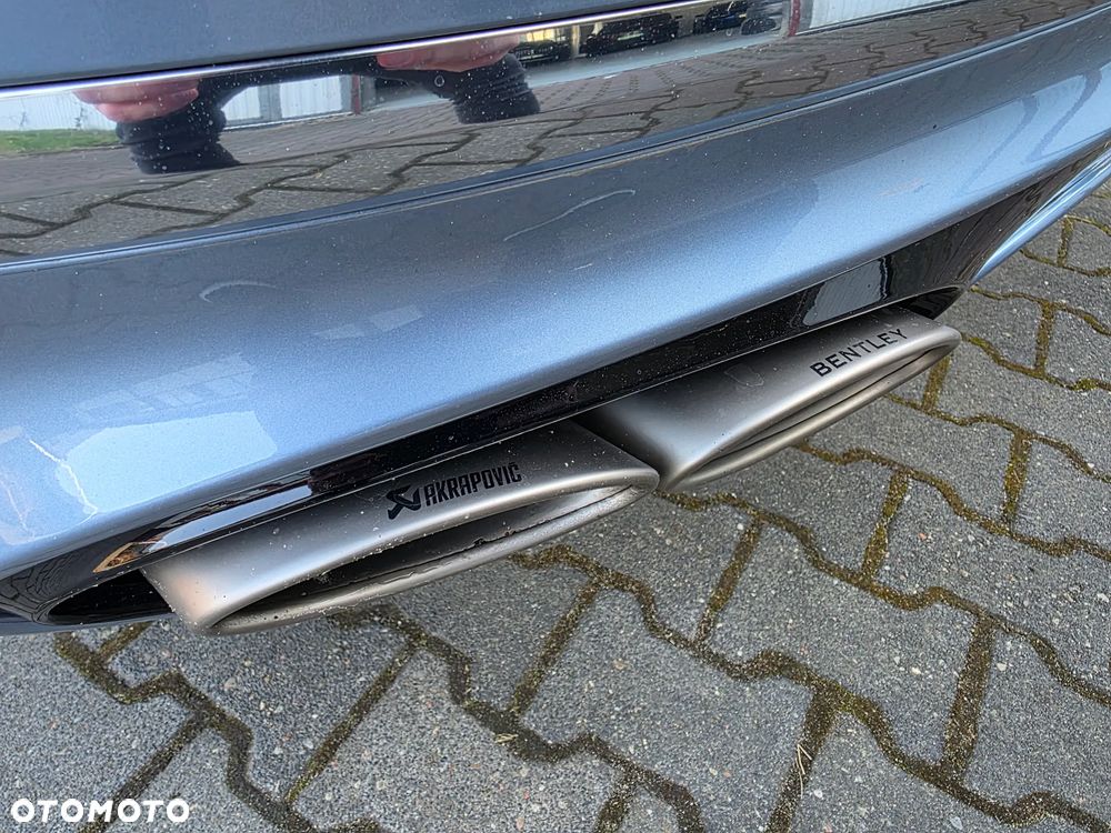 Bentley Continental GT - 25