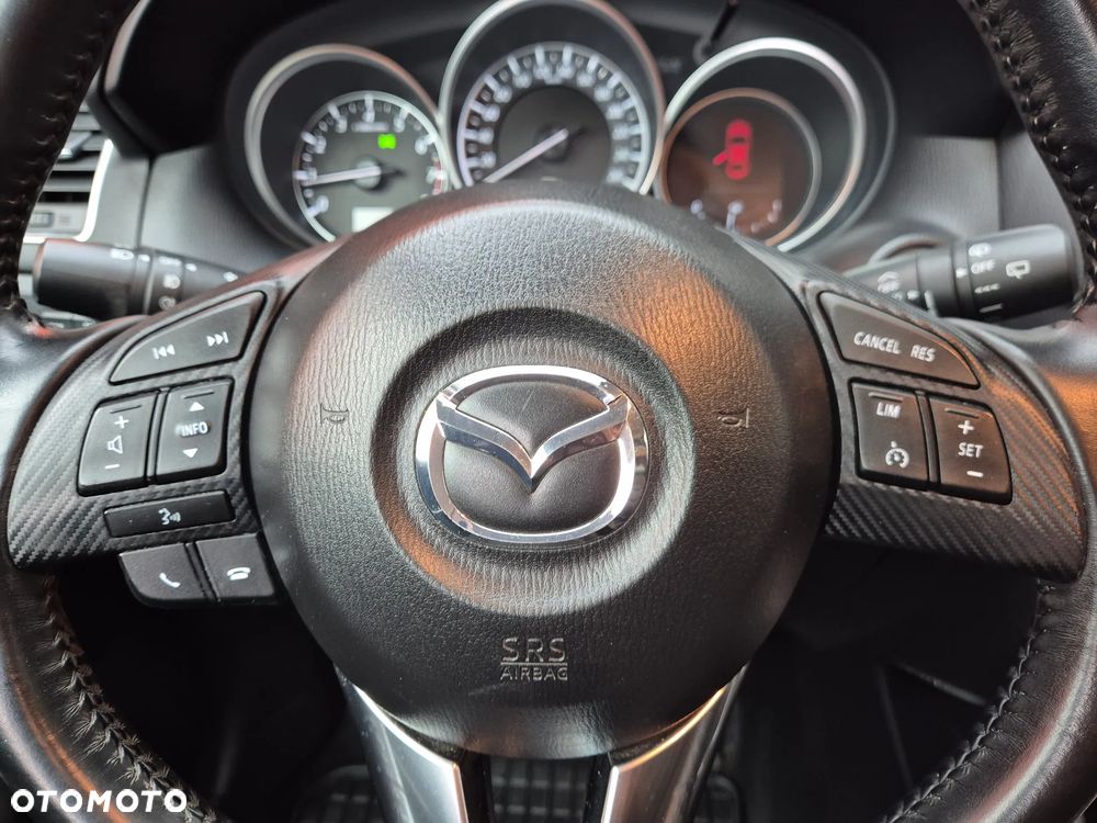 Mazda CX-5 - 25