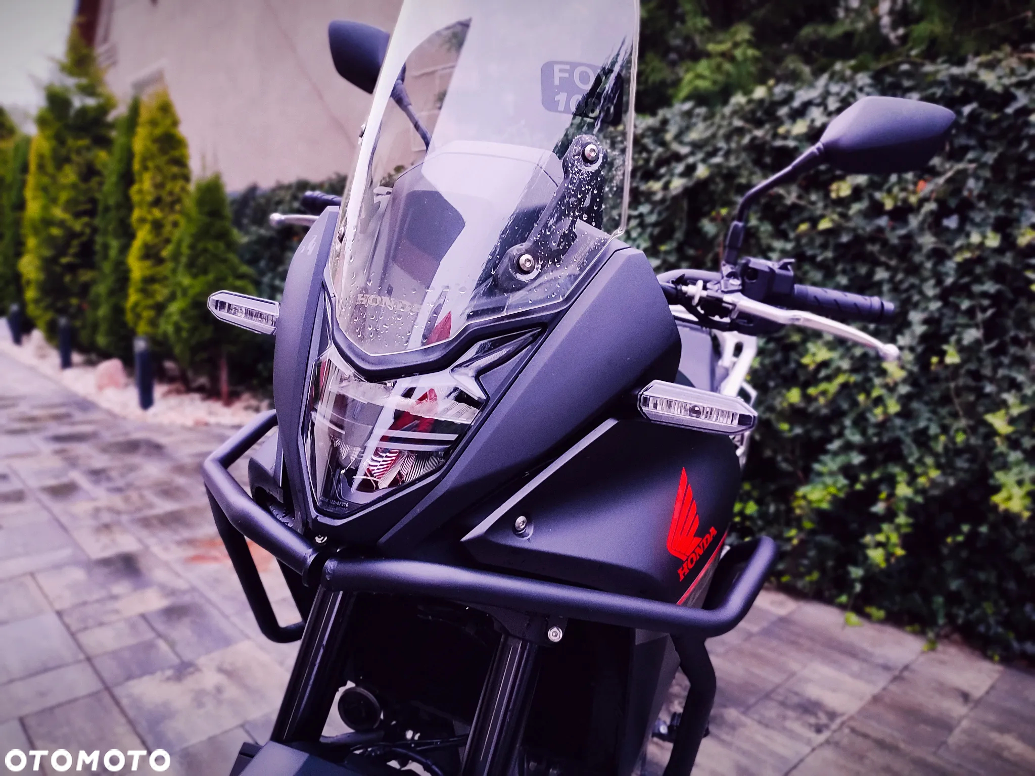 Honda Transalp - 31