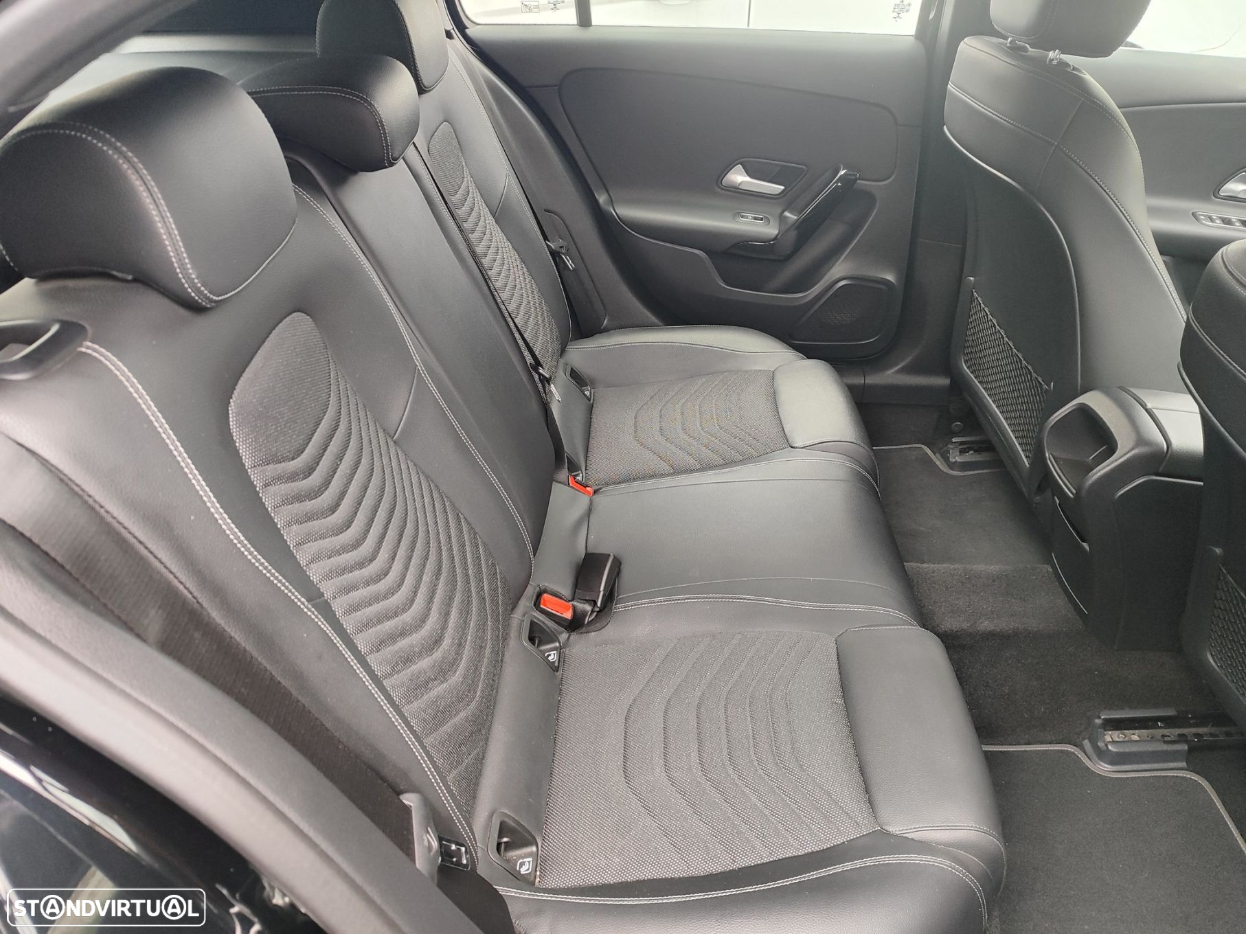 Mercedes-Benz A 160 d Business Solutions - 8