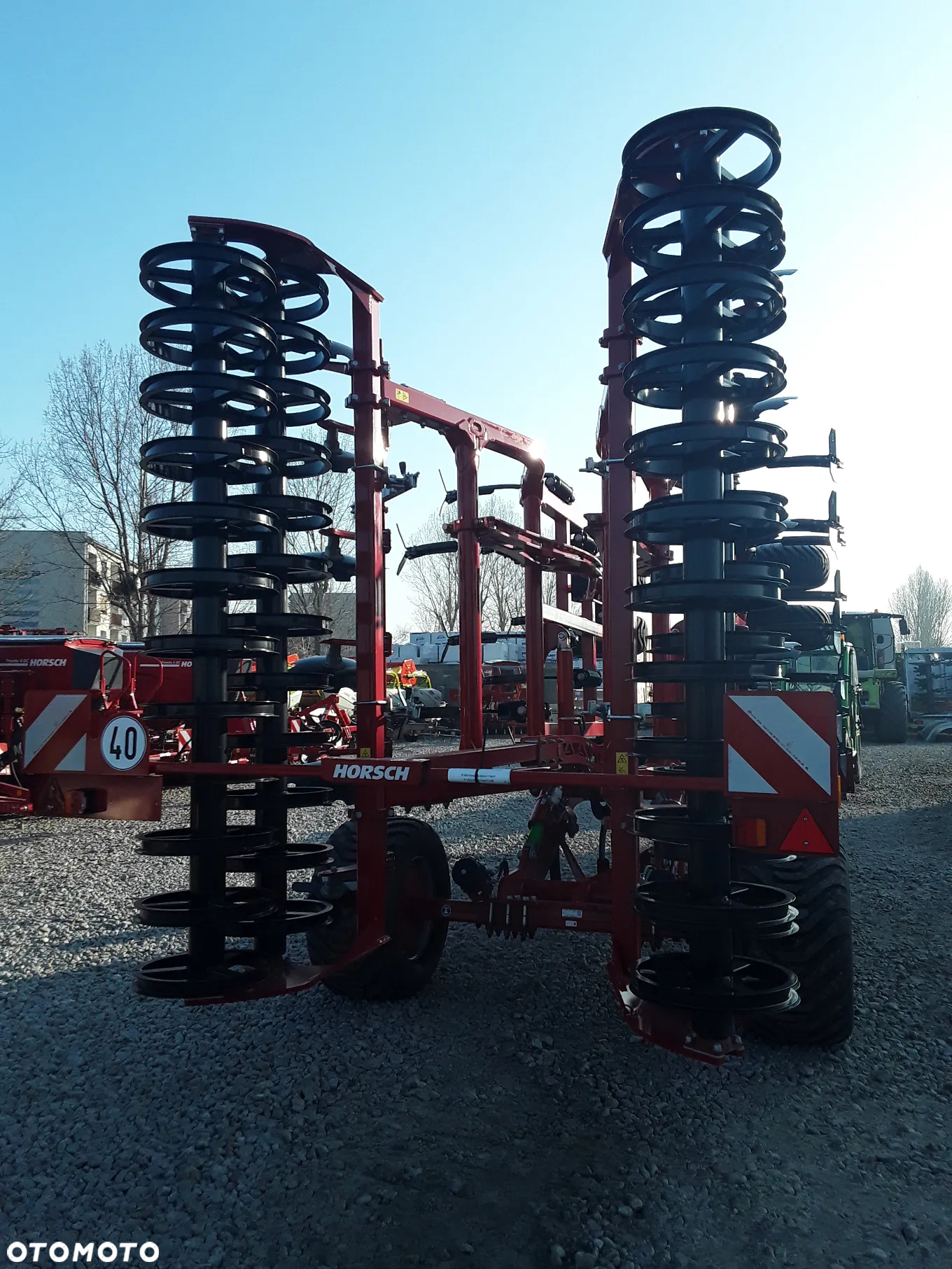 Horsch TERRANO 6.4 GX - 8
