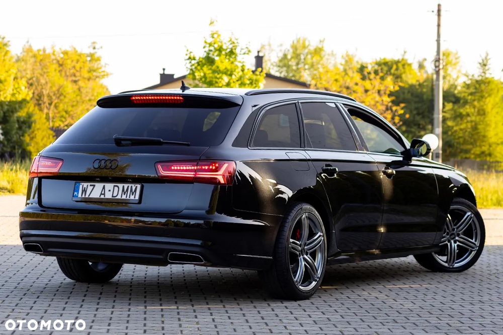 Audi A6 Avant 2.0 TDI Ultra - 7