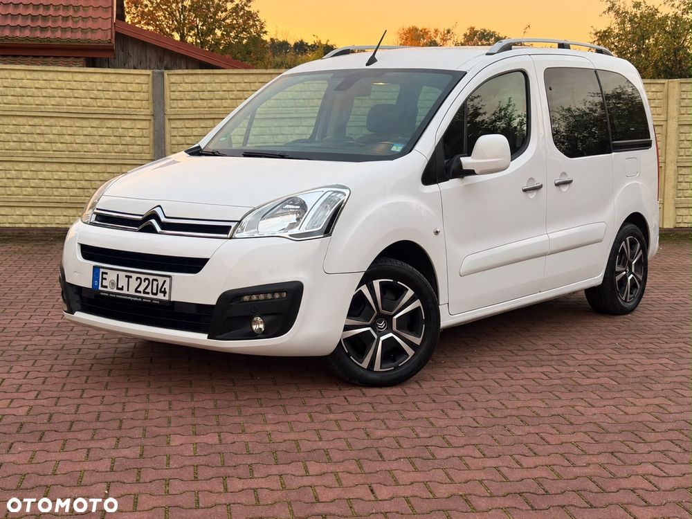 Citroën Berlingo - 6