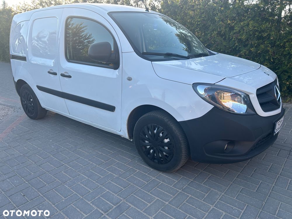 Mercedes-Benz Citan - 2