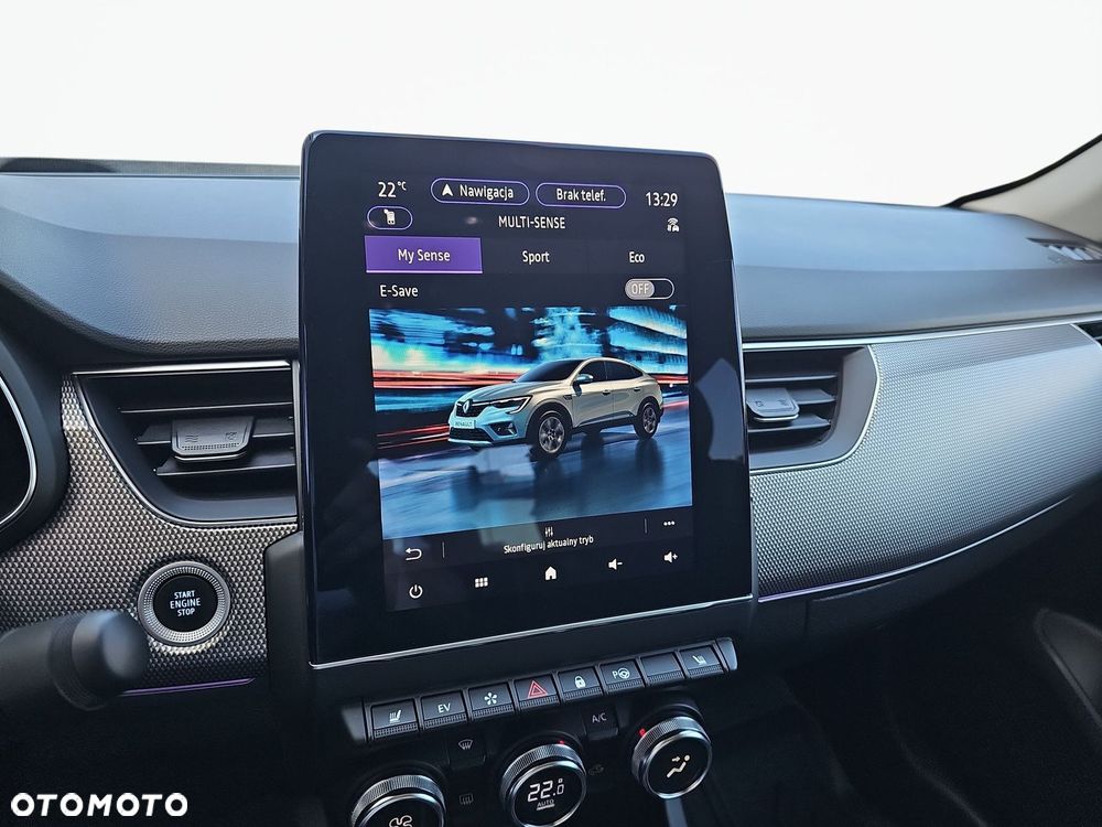 Renault Arkana 1.6 E-TECH Intens MMT - 21