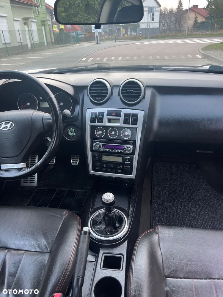 Hyundai Coupe 2.0 GLS - 7