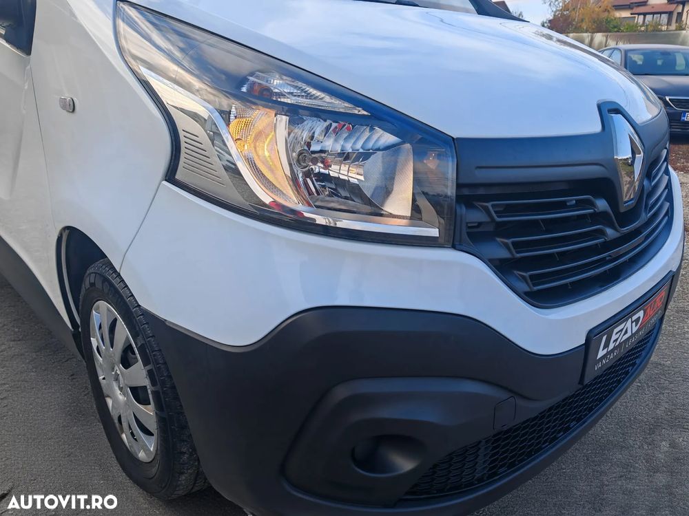 Renault Trafic ENERGY dCi 125 Combi Expression - 22