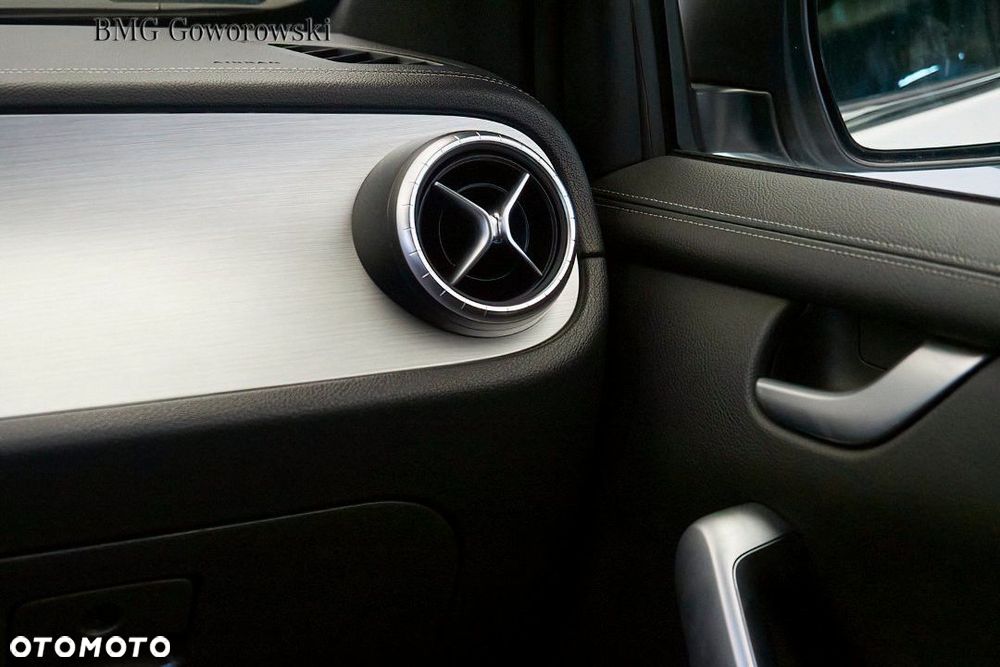 Mercedes-Benz Klasa X - 15