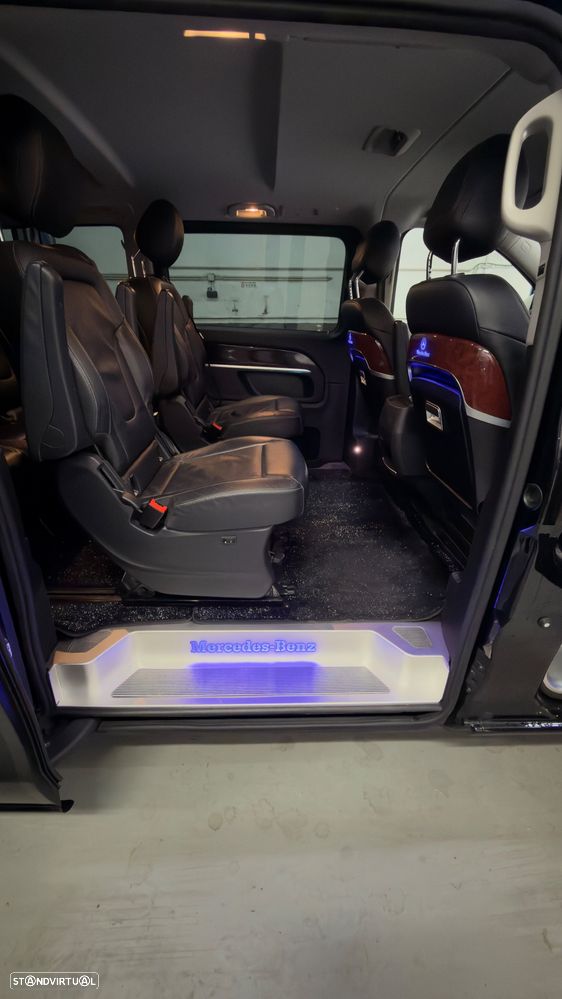 Mercedes-Benz V 250 d Longo Avantgarde - 10