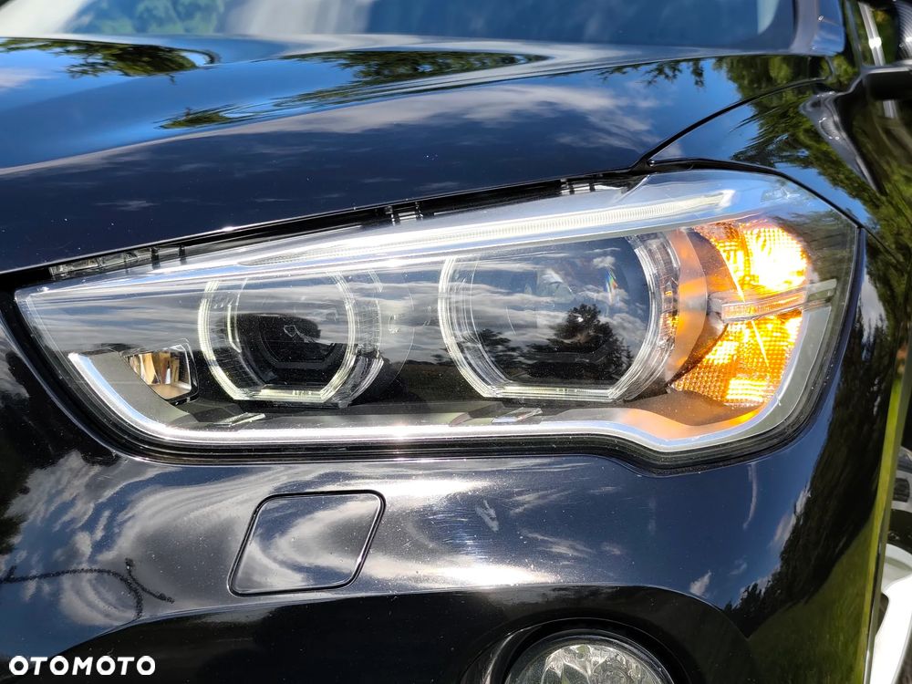 BMW X1 sDrive20d Sport Line sport - 19
