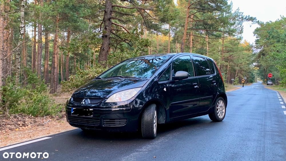 Mitsubishi Colt 1.3 Intense - 1
