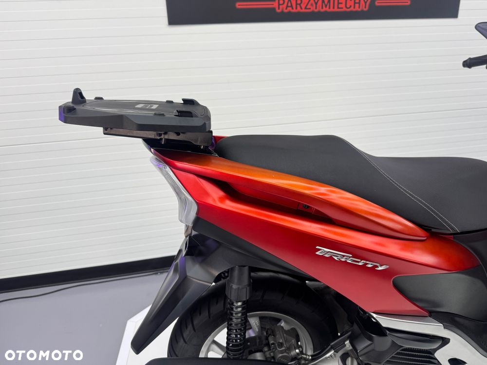 Yamaha Tricity - 28