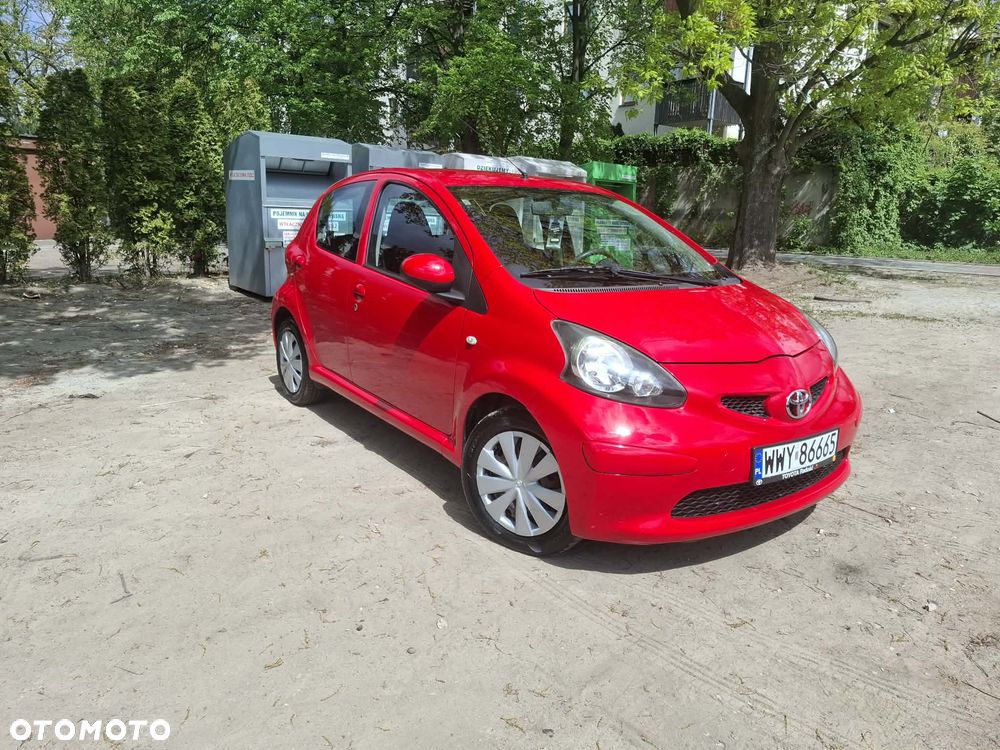 Toyota Aygo 1.0 VVT-i Luna EU5 - 1