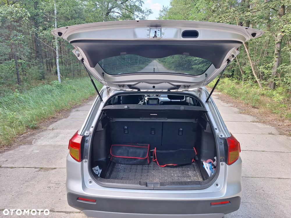 Suzuki Vitara 1.6 Premium 2WD - 6