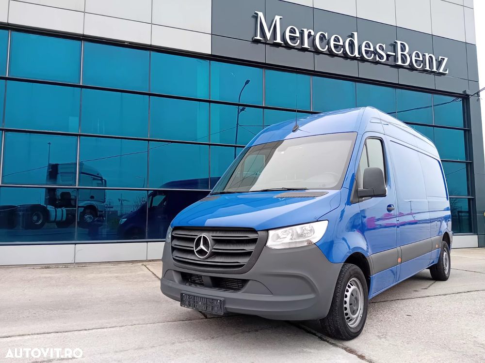 Mercedes-Benz Sprinter L2H2 2.2D 115CP, TOP !!! - 3