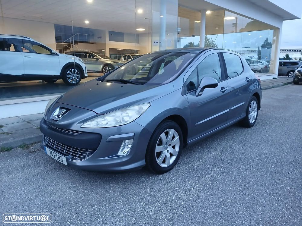 Peugeot 308 1.6 HDi Executive - 1