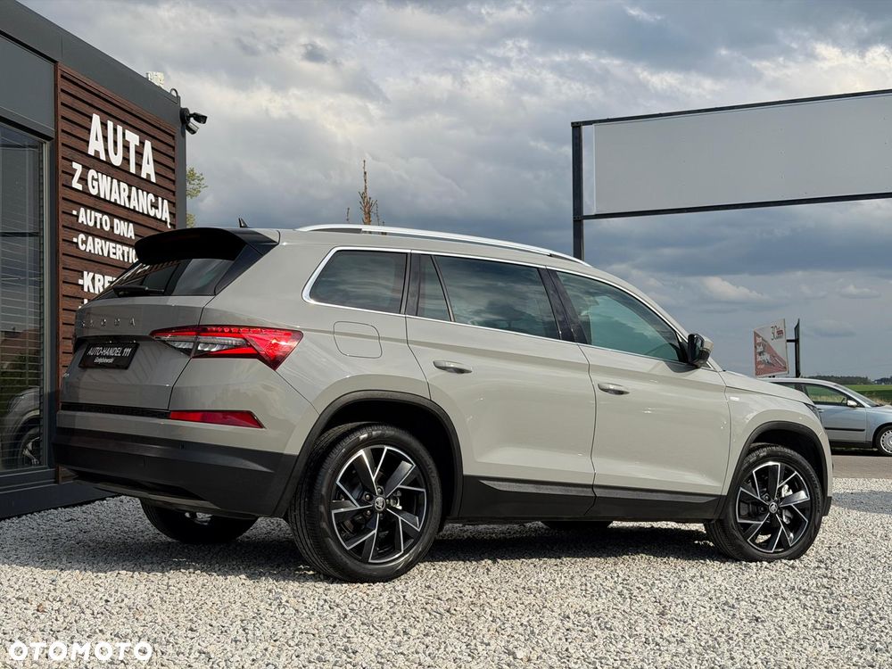 Skoda Kodiaq 2.0 TDI DSG Sportline - 4