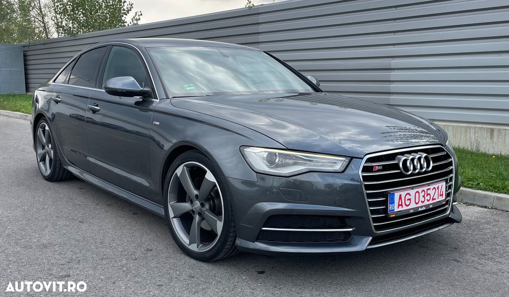 Audi A6 Limuzina 2.0 TDI Ultra S tronic - 9