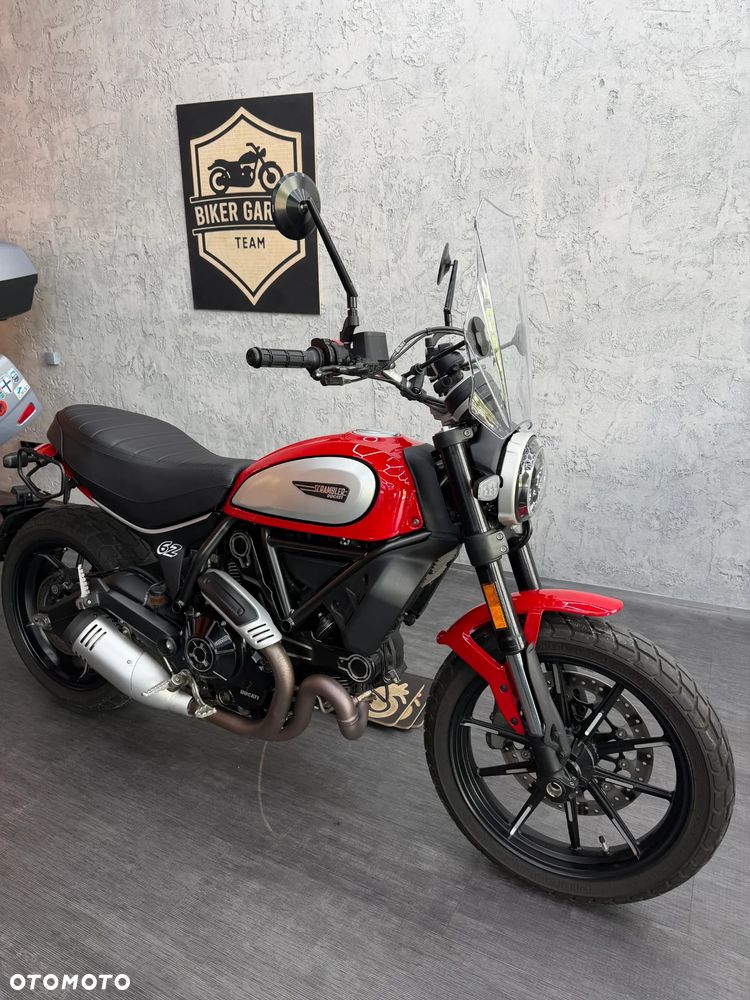 Ducati Scrambler - 2