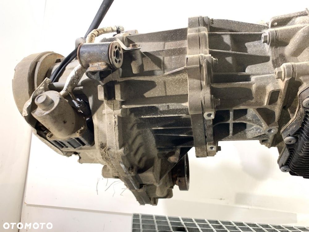 SKRZYNIA BIEGÓW  JEEP GRAND CHEROKEE IV (WK, WK2) 2010 - 2022 3.0 CRD V6 4x4 184 kW [250 KM] olej - 8