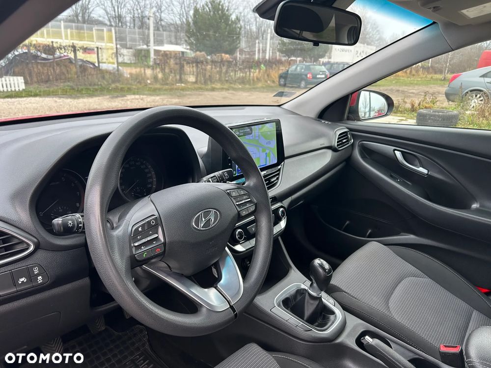Hyundai i30 1.4 Classic + - 20