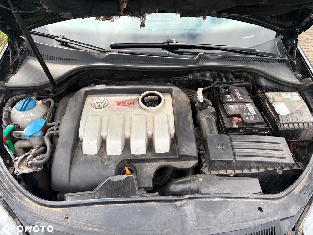 NA CZĘŚCI VOLKSWAGEN GOLF V - 10